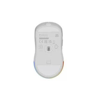 Genesis Gaming Wireless Maus ZIRCON XIII/Gaming/Optisch/26.000 DPI/Kabellos USB/Weiß Genesis Gaming Wireless Maus ZIRCON XIII/Gaming/Optisch/26.000 DPI/Kabellos USB/Weiß