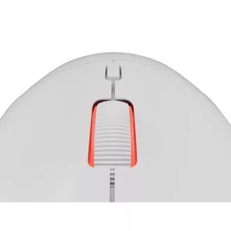 Genesis Gaming Wireless Maus ZIRCON XIII/Gaming/Optisch/26.000 DPI/Kabellos USB/Weiß Genesis Gaming Wireless Maus ZIRCON XIII/Gaming/Optisch/26.000 DPI/Kabellos USB/Weiß