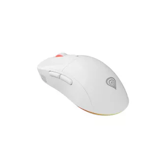 Genesis Gaming Wireless Maus ZIRCON XIII/Gaming/Optisch/26.000 DPI/Kabellos USB/Weiß Genesis Gaming Wireless Maus ZIRCON XIII/Gaming/Optisch/26.000 DPI/Kabellos USB/Weiß