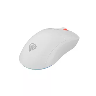 Genesis Gaming Wireless Maus ZIRCON XIII/Gaming/Optisch/26.000 DPI/Kabellos USB/Weiß Genesis Gaming Wireless Maus ZIRCON XIII/Gaming/Optisch/26.000 DPI/Kabellos USB/Weiß