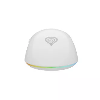 Genesis Gaming Wireless Maus ZIRCON XIII/Gaming/Optisch/26.000 DPI/Kabellos USB/Weiß Genesis Gaming Wireless Maus ZIRCON XIII/Gaming/Optisch/26.000 DPI/Kabellos USB/Weiß