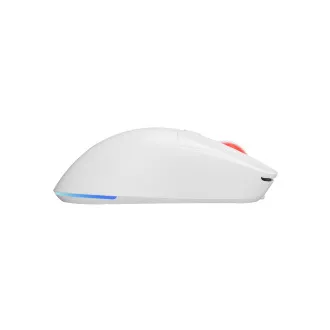 Genesis Gaming Wireless Maus ZIRCON XIII/Gaming/Optisch/26.000 DPI/Kabellos USB/Weiß Genesis Gaming Wireless Maus ZIRCON XIII/Gaming/Optisch/26.000 DPI/Kabellos USB/Weiß
