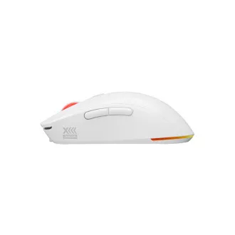 Genesis Gaming Wireless Maus ZIRCON XIII/Gaming/Optisch/26.000 DPI/Kabellos USB/Weiß Genesis Gaming Wireless Maus ZIRCON XIII/Gaming/Optisch/26.000 DPI/Kabellos USB/Weiß
