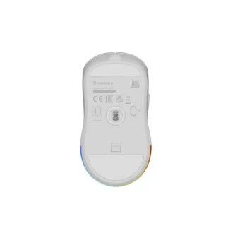 Genesis Gaming Wireless Maus ZIRCON XIII/Gaming/Optisch/26.000 DPI/Kabellos USB/Weiß Genesis Gaming Wireless Maus ZIRCON XIII/Gaming/Optisch/26.000 DPI/Kabellos USB/Weiß
