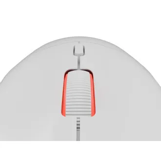 Genesis Gaming Wireless Maus ZIRCON XIII/Gaming/Optisch/26.000 DPI/Kabellos USB/Weiß Genesis Gaming Wireless Maus ZIRCON XIII/Gaming/Optisch/26.000 DPI/Kabellos USB/Weiß