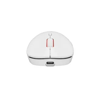 Genesis Gaming Wireless Maus ZIRCON XIII/Gaming/Optisch/26.000 DPI/Kabellos USB/Weiß Genesis Gaming Wireless Maus ZIRCON XIII/Gaming/Optisch/26.000 DPI/Kabellos USB/Weiß