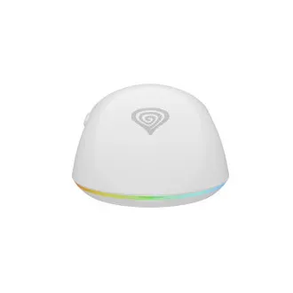 Genesis Gaming Wireless Maus ZIRCON XIII/Gaming/Optisch/26.000 DPI/Kabellos USB/Weiß Genesis Gaming Wireless Maus ZIRCON XIII/Gaming/Optisch/26.000 DPI/Kabellos USB/Weiß