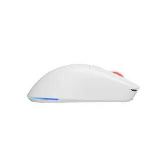 Genesis Gaming Wireless Maus ZIRCON XIII/Gaming/Optisch/26.000 DPI/Kabellos USB/Weiß Genesis Gaming Wireless Maus ZIRCON XIII/Gaming/Optisch/26.000 DPI/Kabellos USB/Weiß