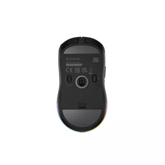 Genesis Gaming Wireless Maus ZIRCON XIII/Gaming/Optisch/26.000 DPI/Kabellos USB/Schwarz Genesis Gaming Wireless Maus ZIRCON XIII/Gaming/Optisch/26.000 DPI/Kabellos USB/Schwarz