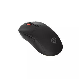 Genesis Gaming Wireless Maus ZIRCON XIII/Gaming/Optisch/26.000 DPI/Kabellos USB/Schwarz Genesis Gaming Wireless Maus ZIRCON XIII/Gaming/Optisch/26.000 DPI/Kabellos USB/Schwarz