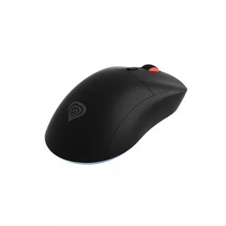 Genesis Gaming Wireless Maus ZIRCON XIII/Gaming/Optisch/26.000 DPI/Kabellos USB/Schwarz Genesis Gaming Wireless Maus ZIRCON XIII/Gaming/Optisch/26.000 DPI/Kabellos USB/Schwarz