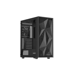Genesis DIAXID 605F/Midi Tower/Transpar/Schwarzes Computergehäuse Genesis DIAXID 605F/Midi Tower/Transpar/Schwarzes Computergehäuse