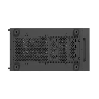 Genesis DIAXID 605F/Midi Tower/Transpar/Schwarzes Computergehäuse Genesis DIAXID 605F/Midi Tower/Transpar/Schwarzes Computergehäuse