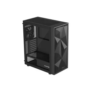 Genesis DIAXID 605F/Midi Tower/Transpar/Schwarzes Computergehäuse Genesis DIAXID 605F/Midi Tower/Transpar/Schwarzes Computergehäuse