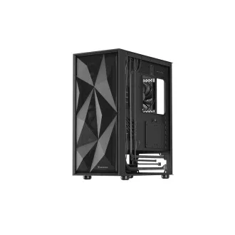 Genesis DIAXID 605F/Midi Tower/Transpar/Schwarzes Computergehäuse Genesis DIAXID 605F/Midi Tower/Transpar/Schwarzes Computergehäuse