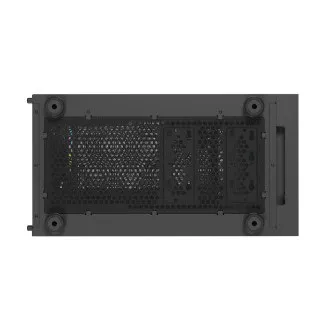 Genesis DIAXID 605 ARGB/Midi Tower/Transpar/Schwarzes Computergehäuse Genesis DIAXID 605 ARGB/Midi Tower/Transpar/Schwarzes Computergehäuse