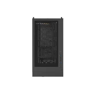 Genesis DIAXID 605 ARGB/Midi Tower/Transpar/Schwarzes Computergehäuse Genesis DIAXID 605 ARGB/Midi Tower/Transpar/Schwarzes Computergehäuse