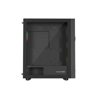 Genesis DIAXID 605 ARGB/Midi Tower/Transpar/Schwarzes Computergehäuse Genesis DIAXID 605 ARGB/Midi Tower/Transpar/Schwarzes Computergehäuse