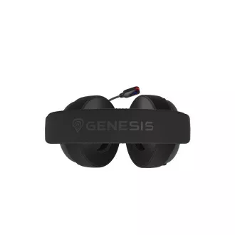 Gaming-Headset mit Mikrofon Genesis NEON 764/7.1/USB/Kabel/Ständer/Schwarz