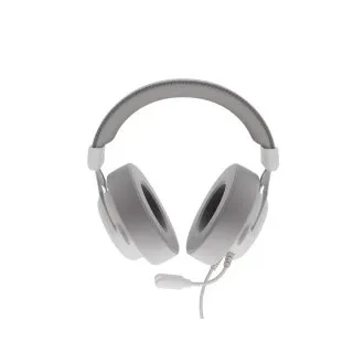 Gaming-Headset mit Mikrofon Genesis NEON 764/7.1/USB/Draht/Stand/Weiß