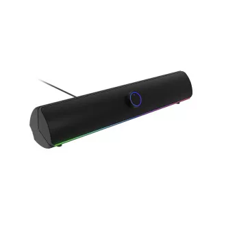 Genesis HELIUM 312BT/Stereo/10W/Schwarz Gaming-Soundbar Genesis HELIUM 312BT/Stereo/10W/Schwarz Gaming-Soundbar