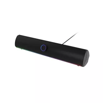 Genesis HELIUM 312BT/Stereo/10W/Schwarz Gaming-Soundbar Genesis HELIUM 312BT/Stereo/10W/Schwarz Gaming-Soundbar