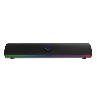 Genesis HELIUM 312BT/Stereo/10W/Schwarz Gaming-Soundbar Genesis HELIUM 312BT/Stereo/10W/Schwarz Gaming-Soundbar