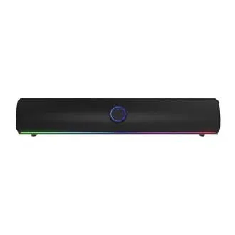 Genesis HELIUM 312BT/Stereo/10W/Schwarz Gaming-Soundbar Genesis HELIUM 312BT/Stereo/10W/Schwarz Gaming-Soundbar