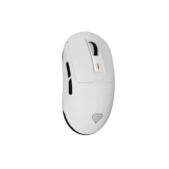 Genesis Gaming Maus ZIRCON 660/Gaming/Optisch/12.000 DPI/Kabellos/Kabellos/Weiß Genesis Gaming Maus ZIRCON 660/Gaming/Optisch/12.000 DPI/Kabellos/Kabellos/Weiß