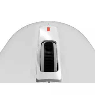 Genesis Gaming Maus ZIRCON 660/Gaming/Optisch/12.000 DPI/Kabellos/Kabellos/Weiß Genesis Gaming Maus ZIRCON 660/Gaming/Optisch/12.000 DPI/Kabellos/Kabellos/Weiß