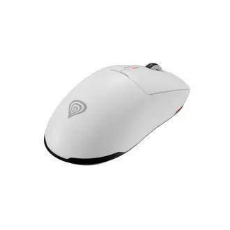 Genesis Gaming Maus ZIRCON 660/Gaming/Optisch/12.000 DPI/Kabellos/Kabellos/Weiß Genesis Gaming Maus ZIRCON 660/Gaming/Optisch/12.000 DPI/Kabellos/Kabellos/Weiß