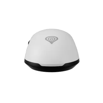 Genesis Gaming Maus ZIRCON 660/Gaming/Optisch/12.000 DPI/Kabellos/Kabellos/Weiß Genesis Gaming Maus ZIRCON 660/Gaming/Optisch/12.000 DPI/Kabellos/Kabellos/Weiß