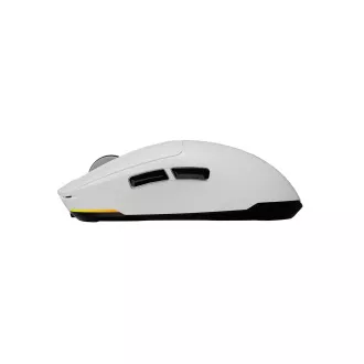 Genesis Gaming Maus ZIRCON 660/Gaming/Optisch/12.000 DPI/Kabellos/Kabellos/Weiß Genesis Gaming Maus ZIRCON 660/Gaming/Optisch/12.000 DPI/Kabellos/Kabellos/Weiß