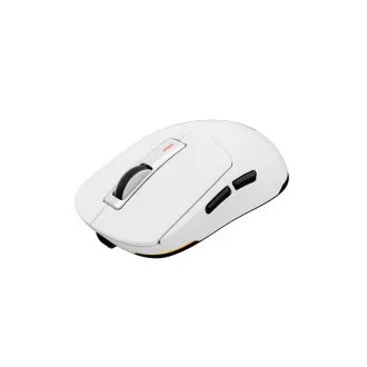 Genesis Gaming Maus ZIRCON 660/Gaming/Optisch/12.000 DPI/Kabellos/Kabellos/Weiß