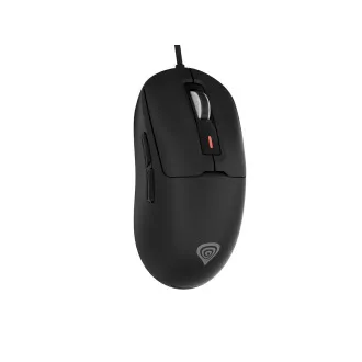 Genesis Gaming-Maus KRYPTON 660/Deutsch/Optisch/12.000 DPI/Kabellos USB-A/Schwarz Genesis Gaming-Maus KRYPTON 660/Deutsch/Optisch/12.000 DPI/Kabellos USB-A/Schwarz