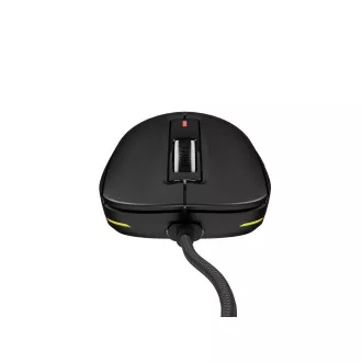 Genesis Gaming-Maus KRYPTON 660/Deutsch/Optisch/12.000 DPI/Kabellos USB-A/Schwarz Genesis Gaming-Maus KRYPTON 660/Deutsch/Optisch/12.000 DPI/Kabellos USB-A/Schwarz
