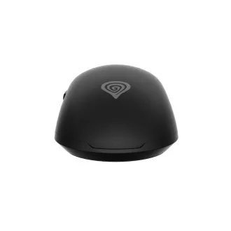 Genesis Gaming-Maus KRYPTON 660/Deutsch/Optisch/12.000 DPI/Kabellos USB-A/Schwarz Genesis Gaming-Maus KRYPTON 660/Deutsch/Optisch/12.000 DPI/Kabellos USB-A/Schwarz