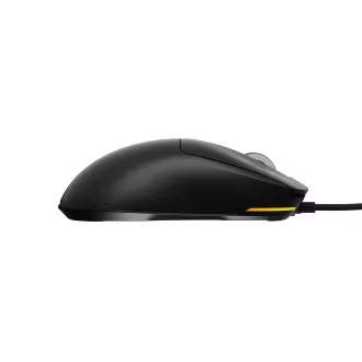 Genesis Gaming-Maus KRYPTON 660/Deutsch/Optisch/12.000 DPI/Kabellos USB-A/Schwarz Genesis Gaming-Maus KRYPTON 660/Deutsch/Optisch/12.000 DPI/Kabellos USB-A/Schwarz