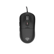 Genesis Gaming-Maus KRYPTON 660/Deutsch/Optisch/12.000 DPI/Kabellos USB-A/Schwarz