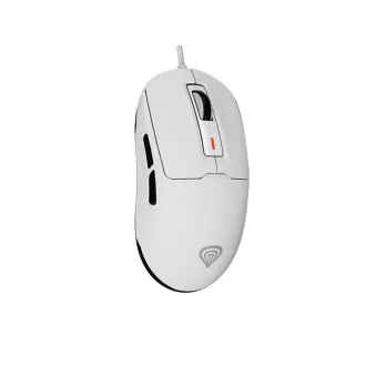 Genesis Gaming Maus KRYPTON 660/Gaming/Optisch/12.000 DPI/Kabellos USB-A/Weiß Genesis Gaming Maus KRYPTON 660/Gaming/Optisch/12.000 DPI/Kabellos USB-A/Weiß