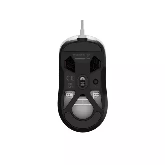 Genesis Gaming Maus KRYPTON 660/Gaming/Optisch/12.000 DPI/Kabellos USB-A/Weiß Genesis Gaming Maus KRYPTON 660/Gaming/Optisch/12.000 DPI/Kabellos USB-A/Weiß