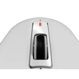 Genesis Gaming Maus KRYPTON 660/Gaming/Optisch/12.000 DPI/Kabellos USB-A/Weiß Genesis Gaming Maus KRYPTON 660/Gaming/Optisch/12.000 DPI/Kabellos USB-A/Weiß