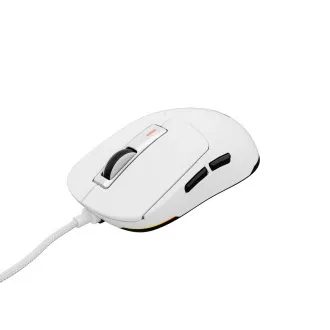 Genesis Gaming Maus KRYPTON 660/Gaming/Optisch/12.000 DPI/Kabellos USB-A/Weiß Genesis Gaming Maus KRYPTON 660/Gaming/Optisch/12.000 DPI/Kabellos USB-A/Weiß