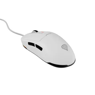 Genesis Gaming Maus KRYPTON 660/Gaming/Optisch/12.000 DPI/Kabellos USB-A/Weiß Genesis Gaming Maus KRYPTON 660/Gaming/Optisch/12.000 DPI/Kabellos USB-A/Weiß