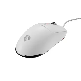 Genesis Gaming Maus KRYPTON 660/Gaming/Optisch/12.000 DPI/Kabellos USB-A/Weiß Genesis Gaming Maus KRYPTON 660/Gaming/Optisch/12.000 DPI/Kabellos USB-A/Weiß