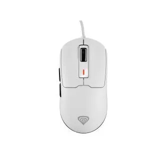 Genesis Gaming Maus KRYPTON 660/Gaming/Optisch/12.000 DPI/Kabellos USB-A/Weiß Genesis Gaming Maus KRYPTON 660/Gaming/Optisch/12.000 DPI/Kabellos USB-A/Weiß