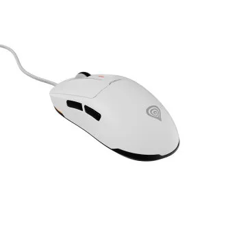 Genesis Gaming Maus KRYPTON 660/Gaming/Optisch/12.000 DPI/Kabellos USB-A/Weiß Genesis Gaming Maus KRYPTON 660/Gaming/Optisch/12.000 DPI/Kabellos USB-A/Weiß
