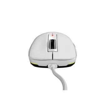 Genesis Gaming Maus KRYPTON 660/Gaming/Optisch/12.000 DPI/Kabellos USB-A/Weiß Genesis Gaming Maus KRYPTON 660/Gaming/Optisch/12.000 DPI/Kabellos USB-A/Weiß