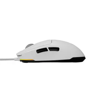 Genesis Gaming Maus KRYPTON 660/Gaming/Optisch/12.000 DPI/Kabellos USB-A/Weiß Genesis Gaming Maus KRYPTON 660/Gaming/Optisch/12.000 DPI/Kabellos USB-A/Weiß