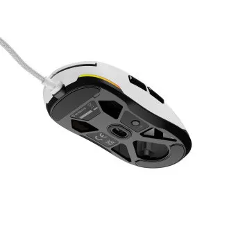 Genesis Gaming Maus KRYPTON 660/Gaming/Optisch/12.000 DPI/Kabellos USB-A/Weiß Genesis Gaming Maus KRYPTON 660/Gaming/Optisch/12.000 DPI/Kabellos USB-A/Weiß